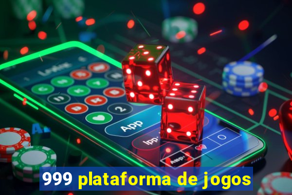 999 plataforma de jogos